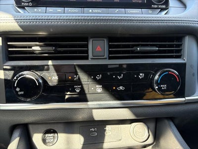 2024 Nissan Rogue S FWD