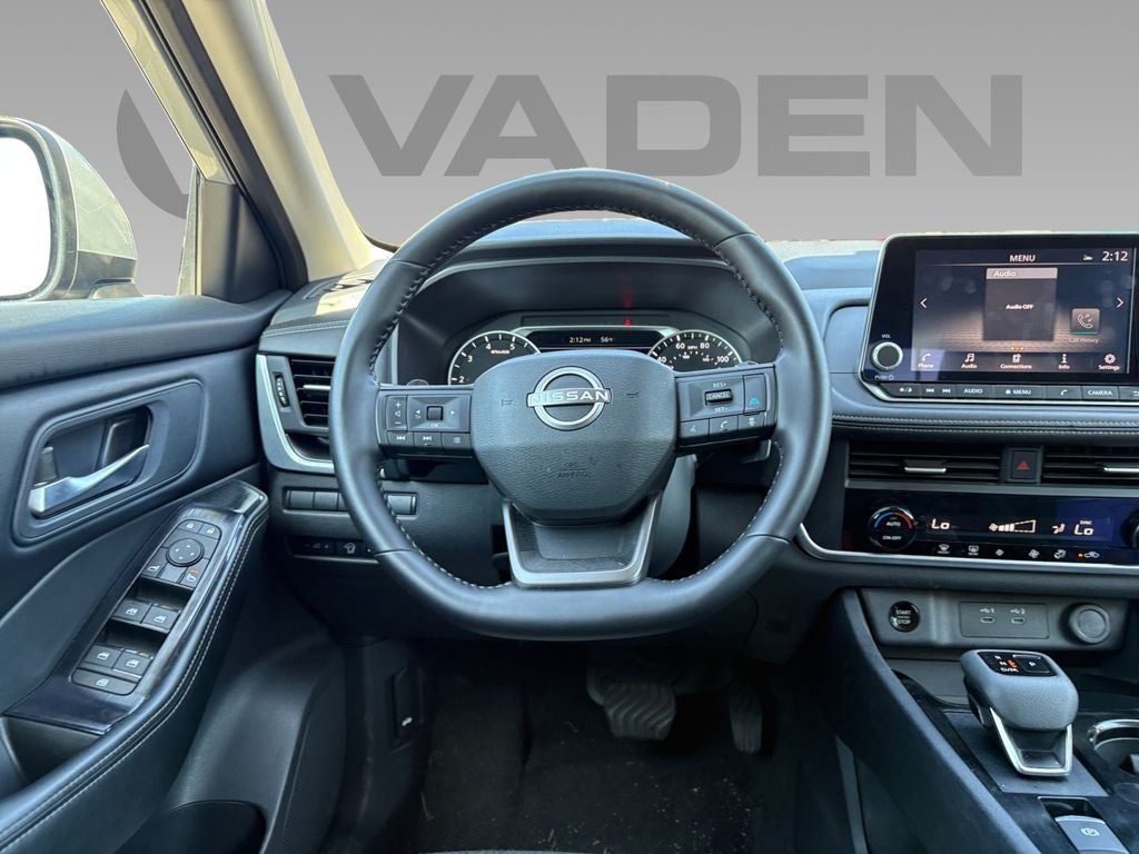 2025 Nissan Rogue SV FWD