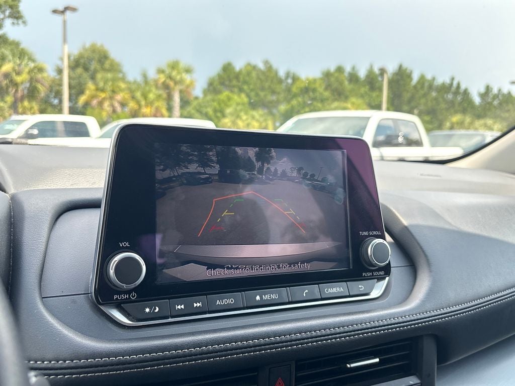 2024 Nissan Rogue SV FWD