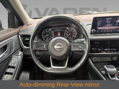 2023 Nissan Rogue SL Intelligent AWD