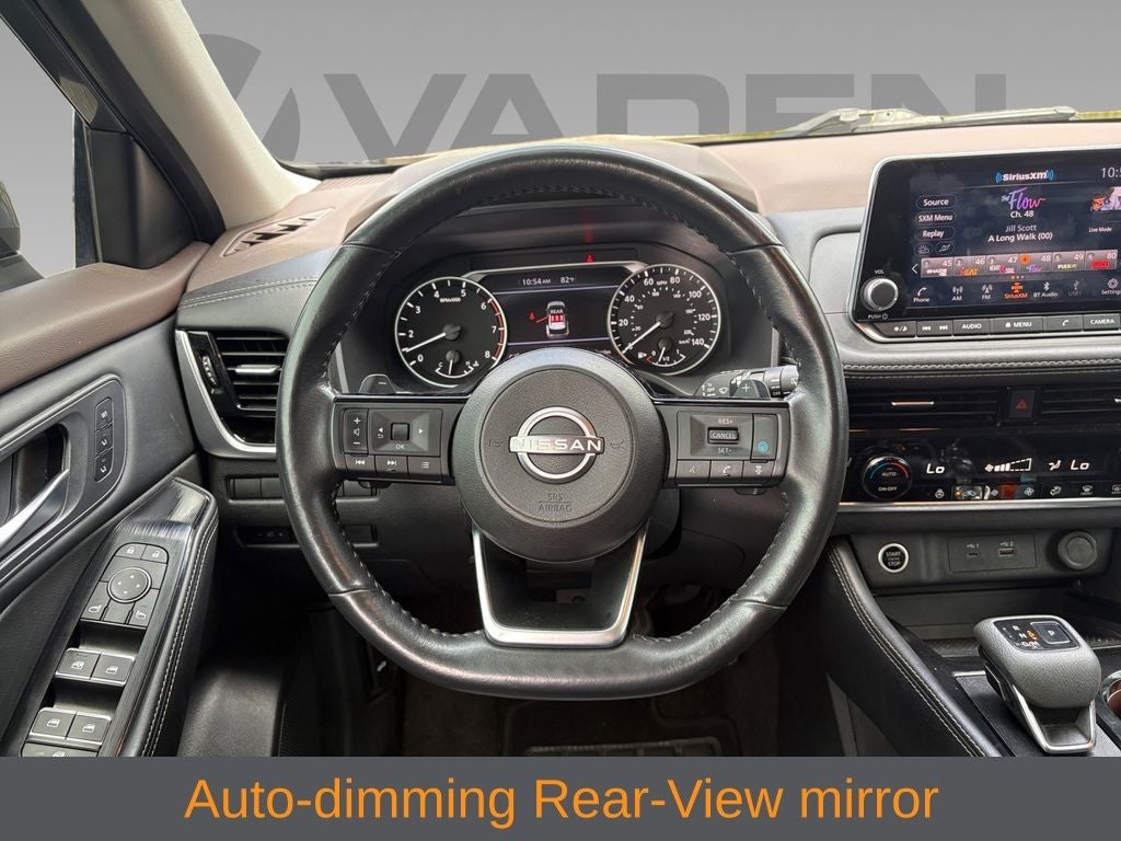 2023 Nissan Rogue SL Intelligent AWD