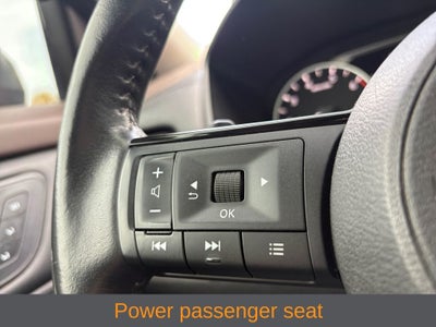 2023 Nissan Rogue SL Intelligent AWD