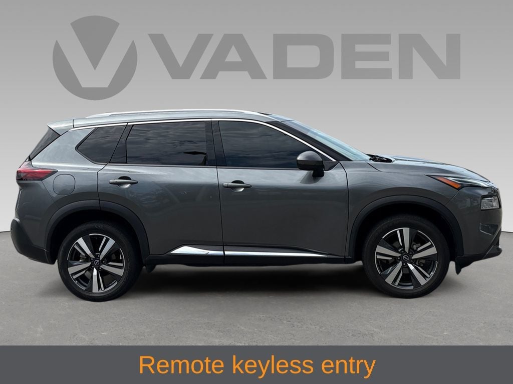 2023 Nissan Rogue SL Intelligent AWD