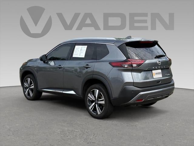 2023 Nissan Rogue SL Intelligent AWD