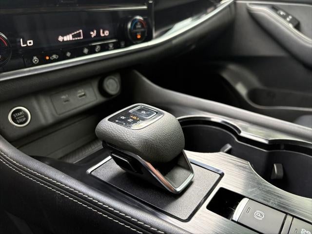 2023 Nissan Rogue SL Intelligent AWD