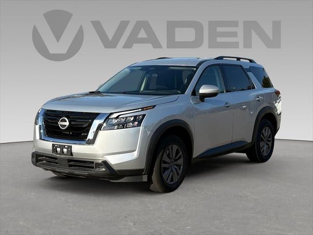 2025 Nissan Pathfinder SV FWD