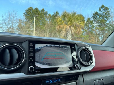 2021 Toyota Tacoma SR5 V6