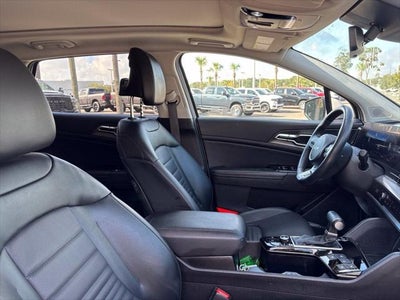 2024 Kia Sportage SX-Prestige