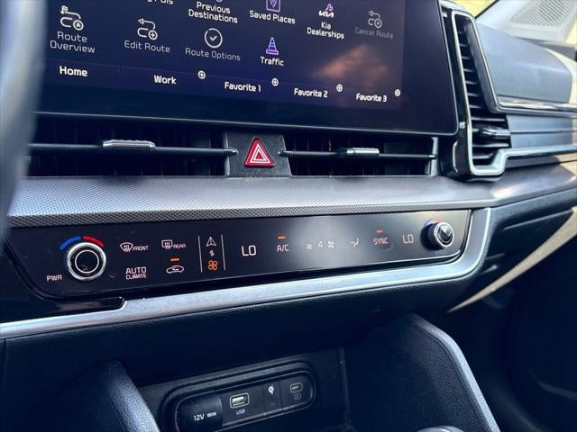 2024 Kia Sportage SX-Prestige