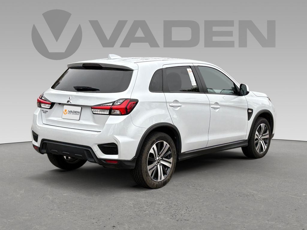 2024 Mitsubishi Outlander Sport Base