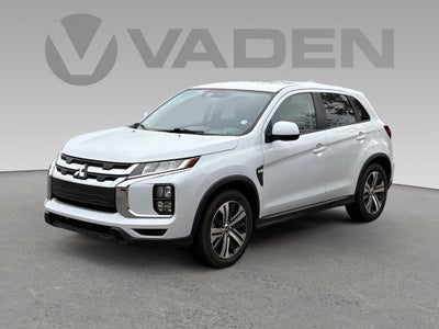 2024 Mitsubishi Outlander Sport Base
