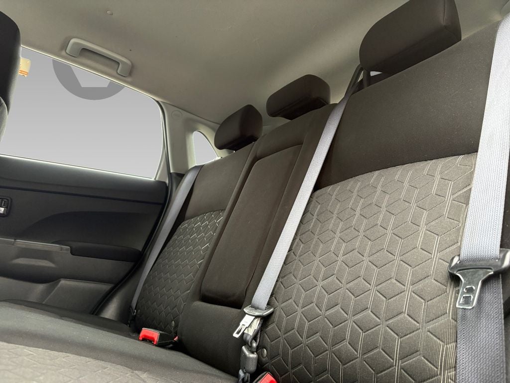 2024 Mitsubishi Outlander Sport Base