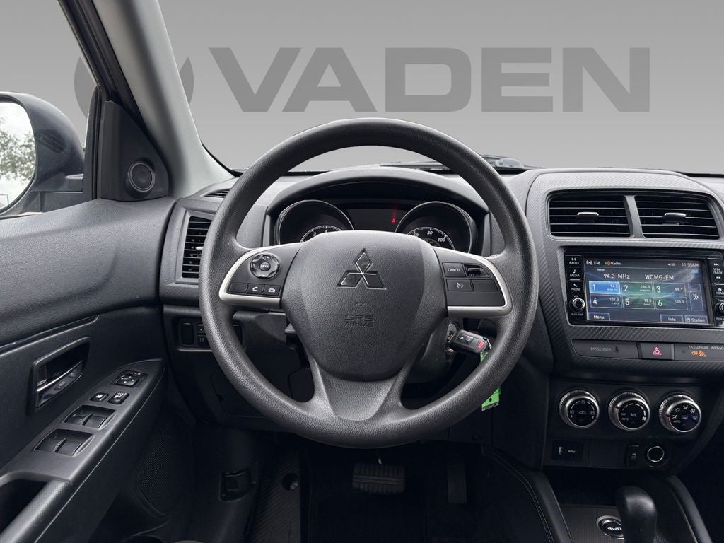 2024 Mitsubishi Outlander Sport Base