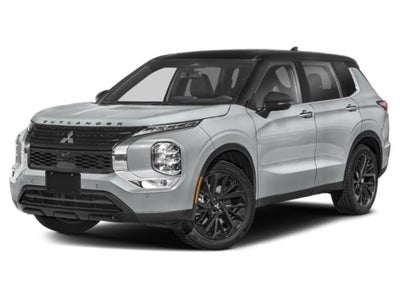 2023 Mitsubishi Outlander SEL Black Edition 2WD