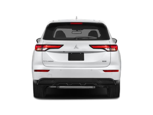 2023 Mitsubishi Outlander SEL Black Edition 2WD