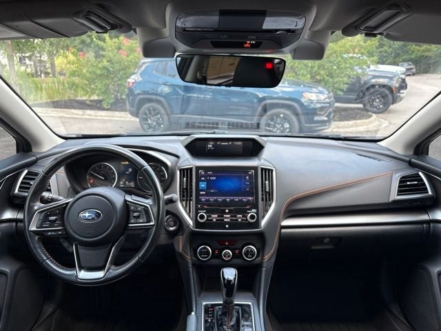 2019 Subaru Crosstrek 2.0i Limited