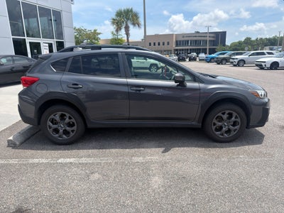 2021 Subaru Crosstrek Sport