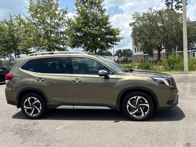 2022 Subaru Forester Touring
