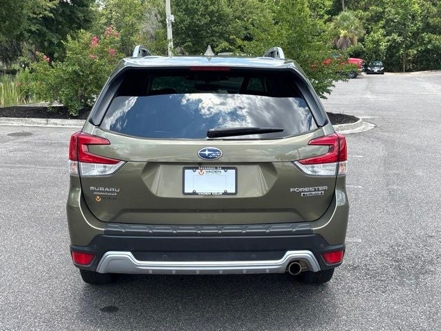 2022 Subaru Forester Touring