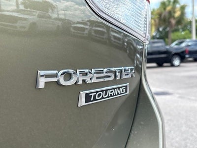 2022 Subaru Forester Touring