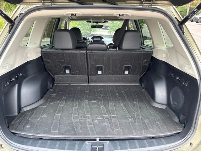 2022 Subaru Forester Touring