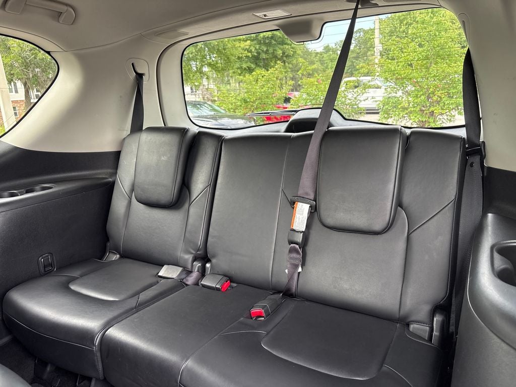 2024 INFINITI QX80 LUXE