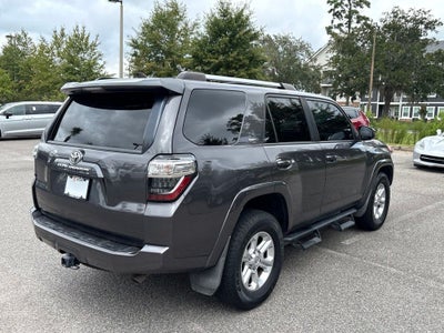 2022 Toyota 4Runner SR5