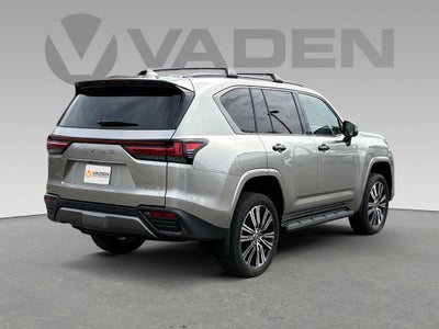 2024 Lexus LX 600 Luxury