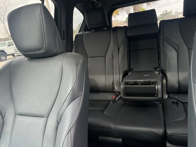 2024 Lexus LX 600 Luxury