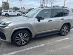 2024 Lexus LX 600 Luxury
