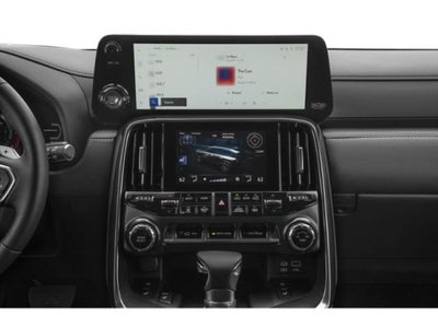 2024 Lexus LX 600 Luxury