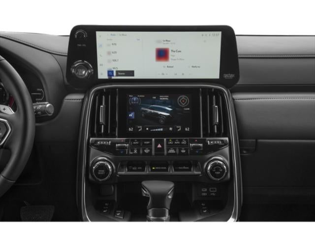 2024 Lexus LX 600 Luxury