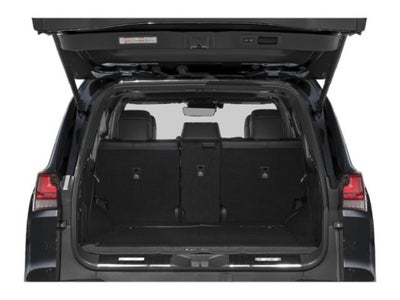 2024 Lexus LX 600 Luxury