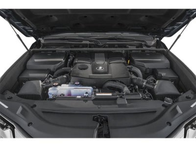 2024 Lexus LX 600 Luxury