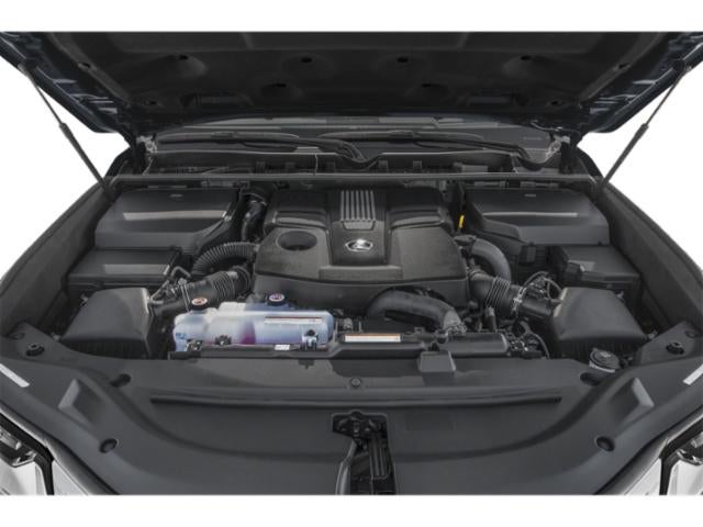 2024 Lexus LX 600 Luxury