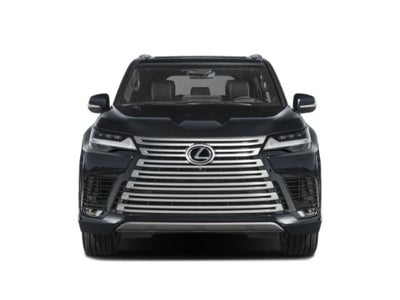 2024 Lexus LX 600 Luxury