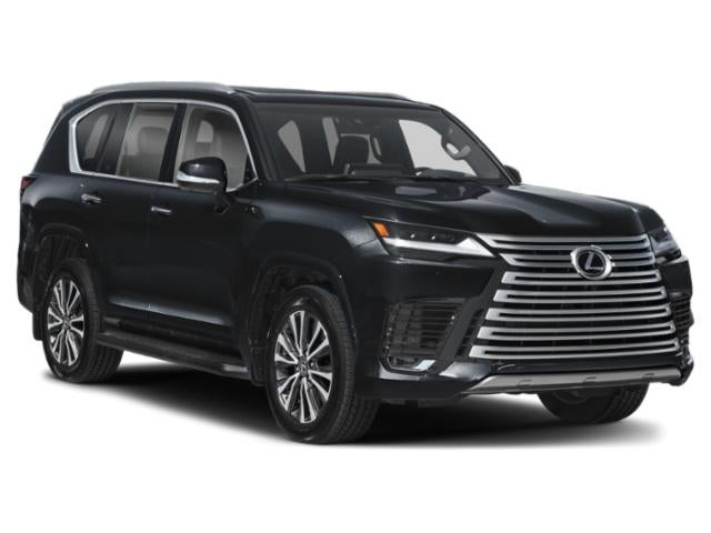 2024 Lexus LX 600 Luxury