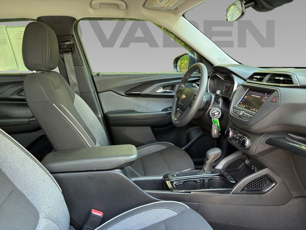 2023 Chevrolet Trailblazer FWD LS
