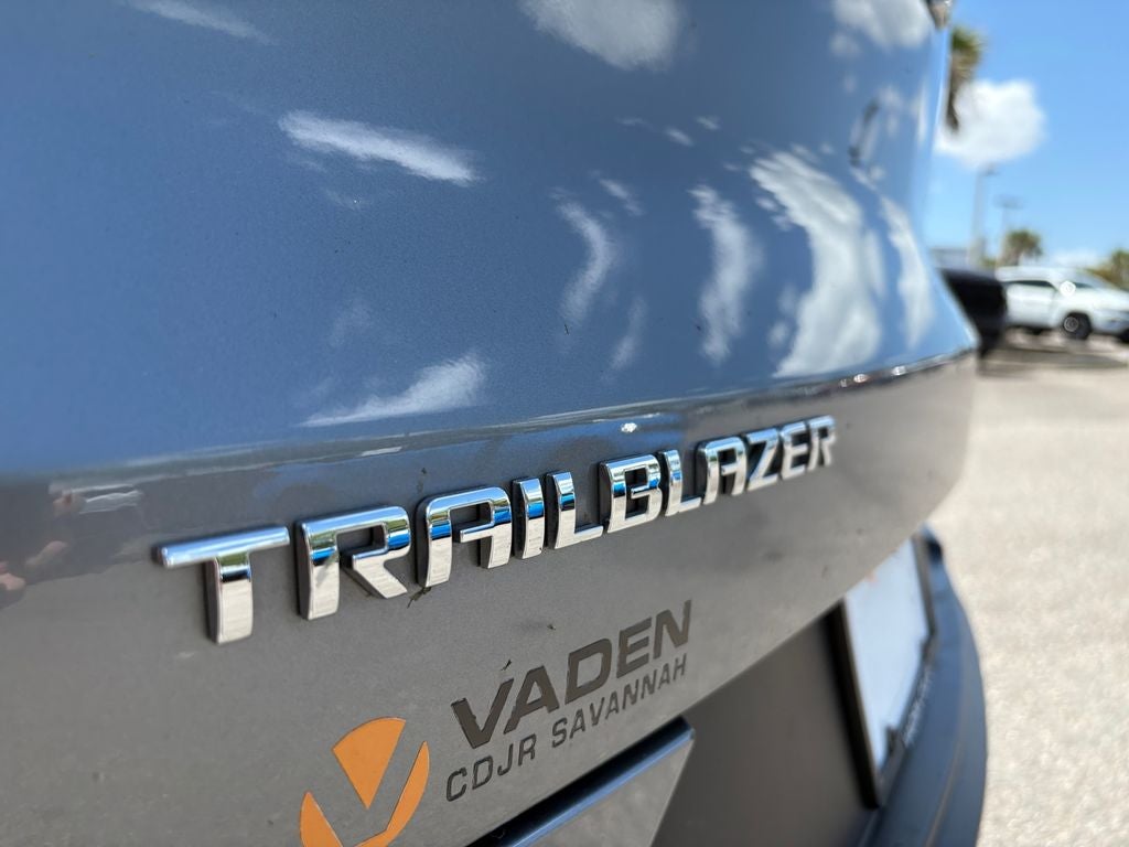 2023 Chevrolet Trailblazer FWD LS
