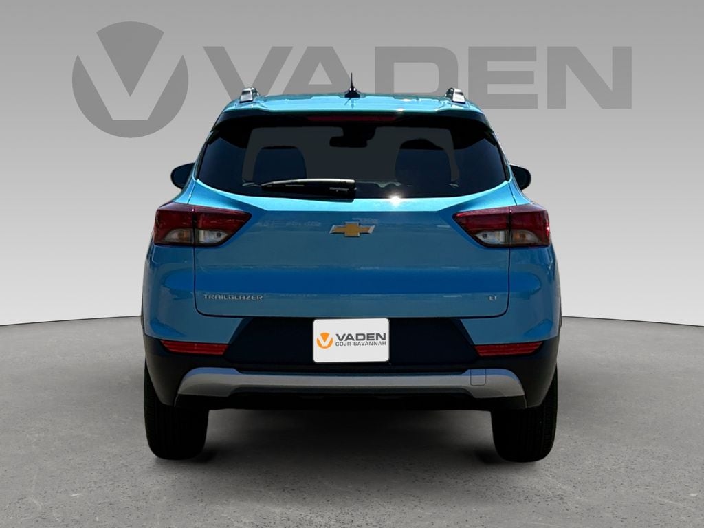 2025 Chevrolet Trailblazer FWD LT