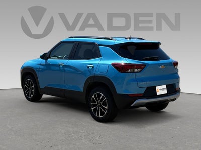 2025 Chevrolet Trailblazer FWD LT