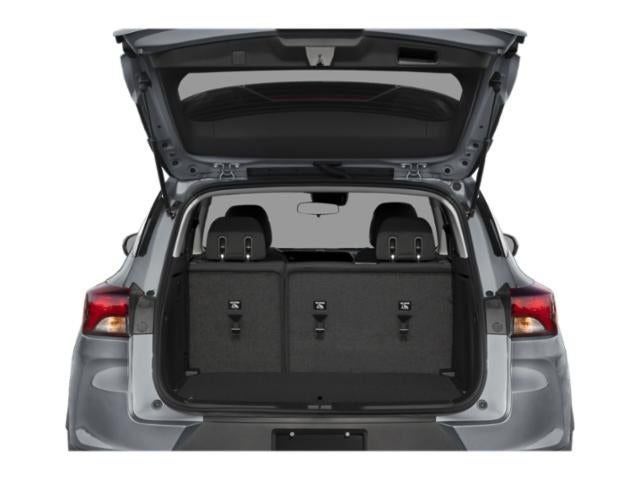 2024 Chevrolet Trailblazer AWD LT