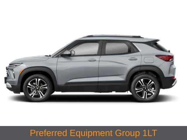 2024 Chevrolet Trailblazer AWD LT