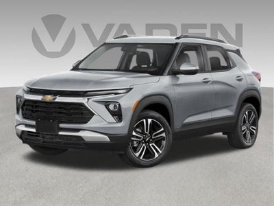 2024 Chevrolet Trailblazer AWD LT