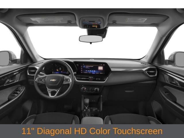 2024 Chevrolet Trailblazer AWD LT