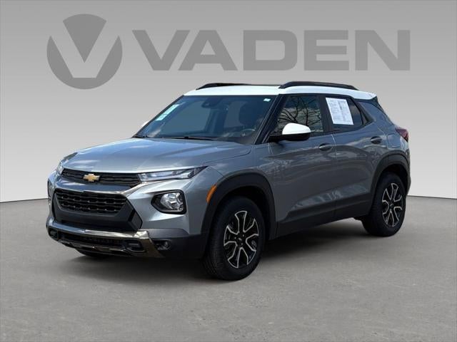 2023 Chevrolet Trailblazer AWD ACTIV