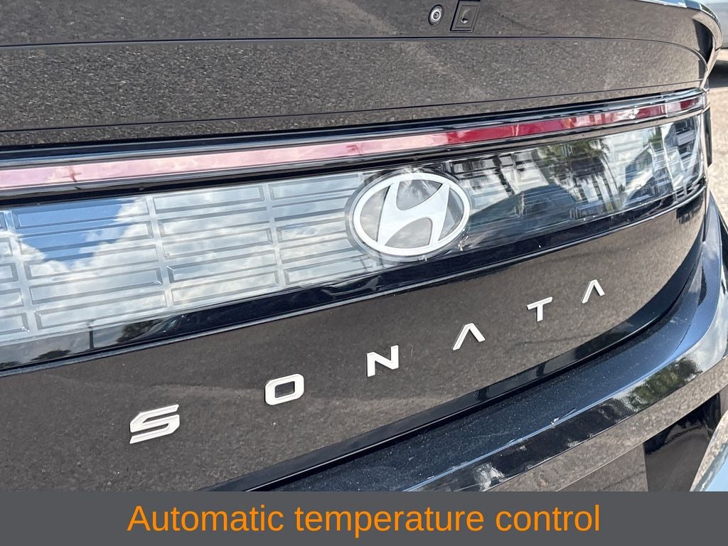 2024 Hyundai Sonata SEL