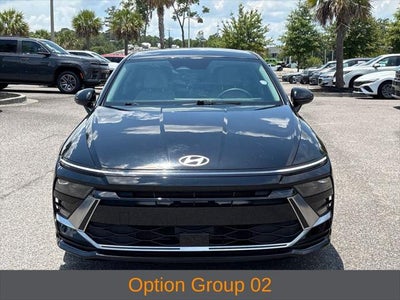 2024 Hyundai Sonata SEL