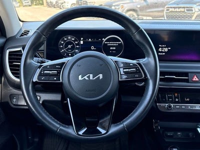 2024 Kia Seltos S