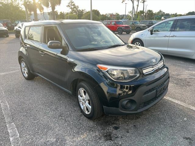 2019 Kia Soul Base
